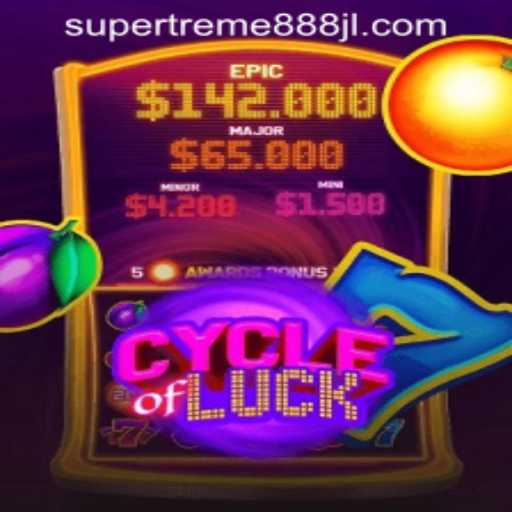 Unveiling 'CycleofLuck: SUPER EXTREME 888' - A New Era in Gaming