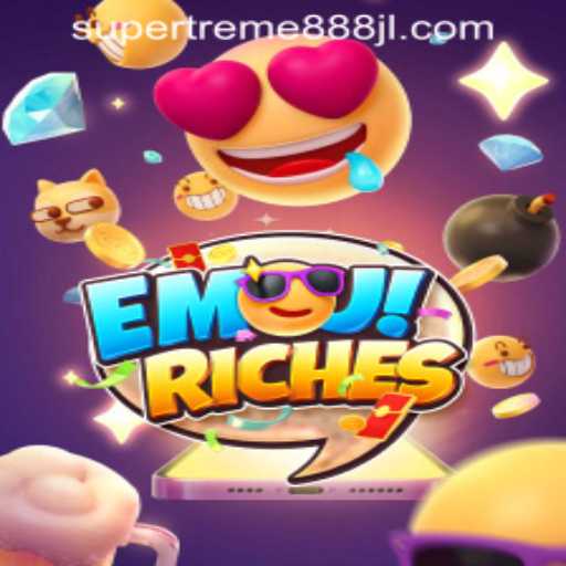 EmojiRiches: The Exciting World of SUPER EXTREME 888