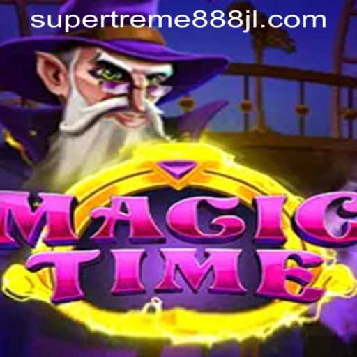 MagicTime: Dive into the World of SUPER EXTREME 888