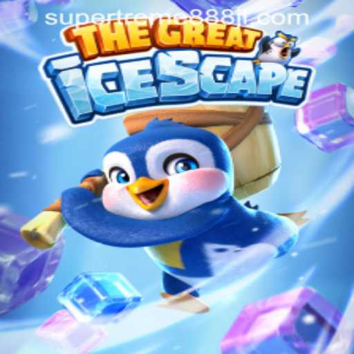 Exploring The Icy World of TheGreatIcescape: The Super Extreme 888 Adventure