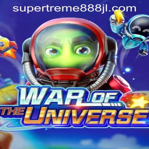 WAROFTHEUNIVERSE: Unleashing SUPER EXTREME 888